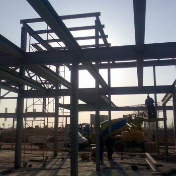 estructuras metálicas en Venta de Baños