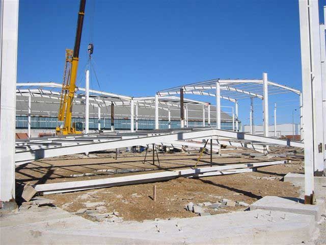 carpintería metálica en Palencia
