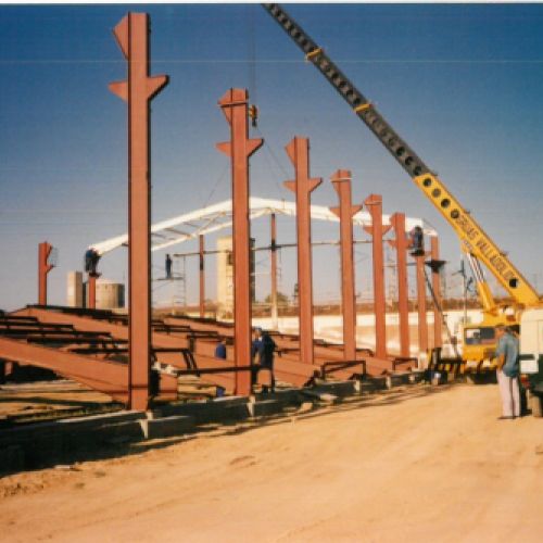 Estructura Nave