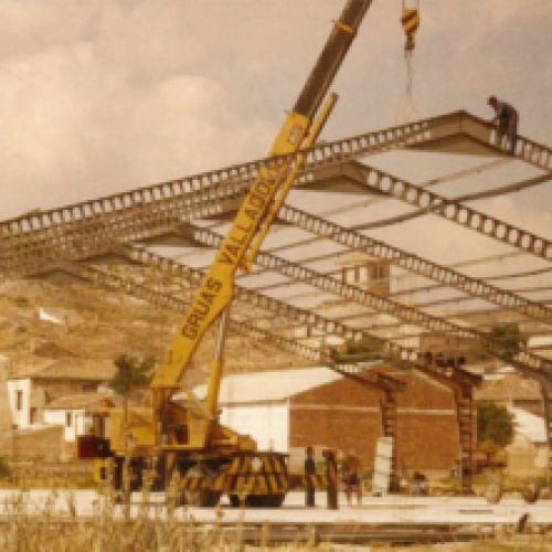 Estructura Cubillas de Cerrato