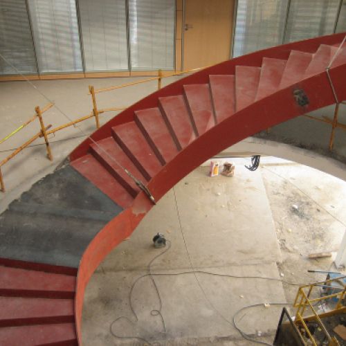 Escalera Caldenor