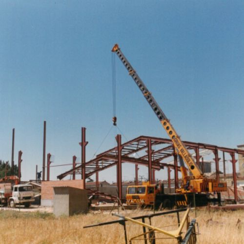 Estructura Nave