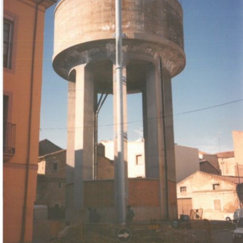 Depósito en Ciudad Rodrígo