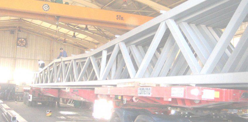 Fabricantes de estructuras metálicas en Palencia Fabricantes de estructuras metálicas en Palencia