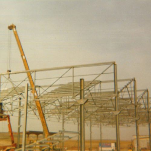 Estructura Nave Raesa