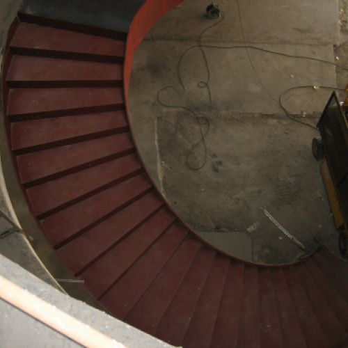 Escalera Caldenor