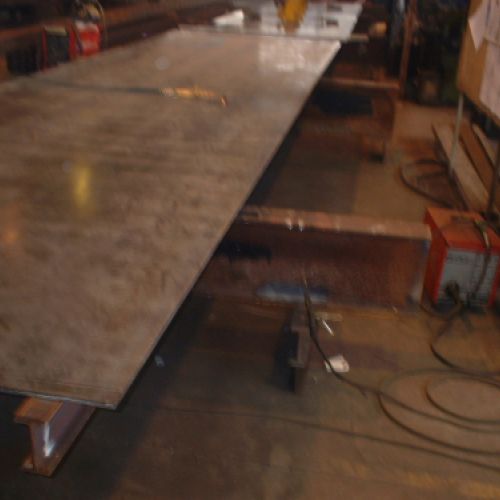 Pasarela de Lerma museo del Trillo