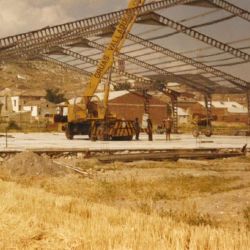 Estructura Cubillas de Cerrato