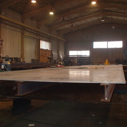 Pasarela de Lerma museo del Trillo