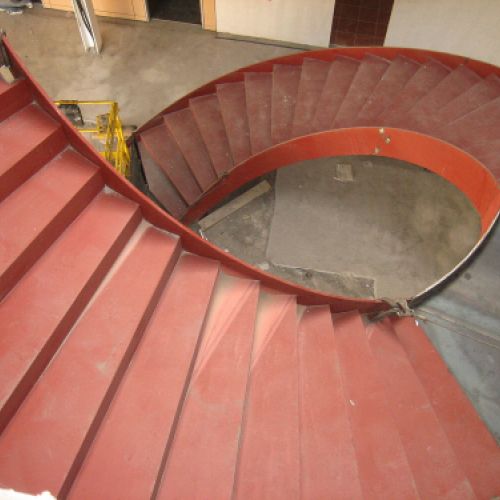 Escalera Caldenor