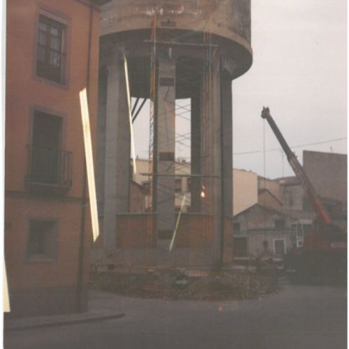 Depósito en Ciudad Rodrígo