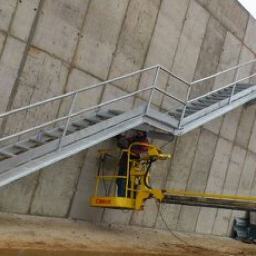 Escalera Gullón