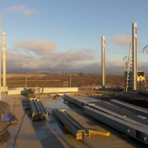 Estructura EREN de la energia en Leon