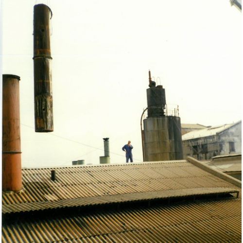 Chimenea Azucarera