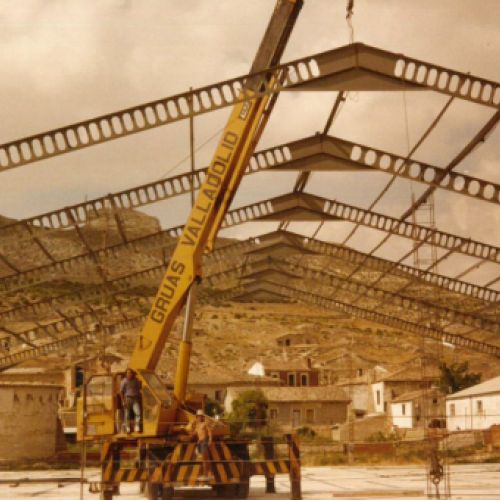 Estructura Cubillas de Cerrato