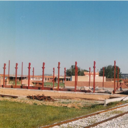 Estructura Nave