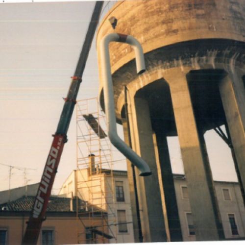 Depósito en Ciudad Rodrígo