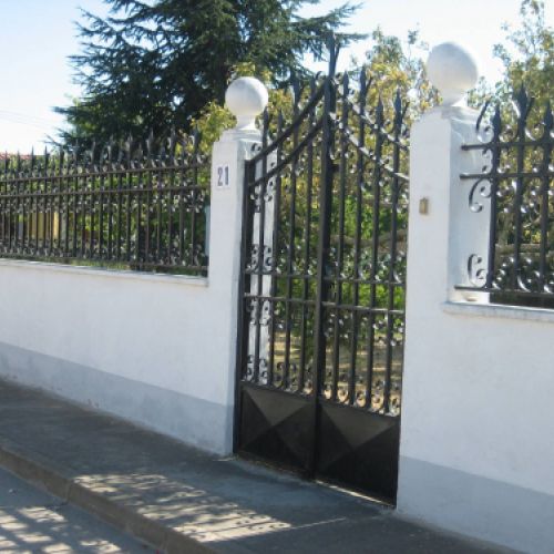 Trabajos de estructuras metálicas en Palencia 19