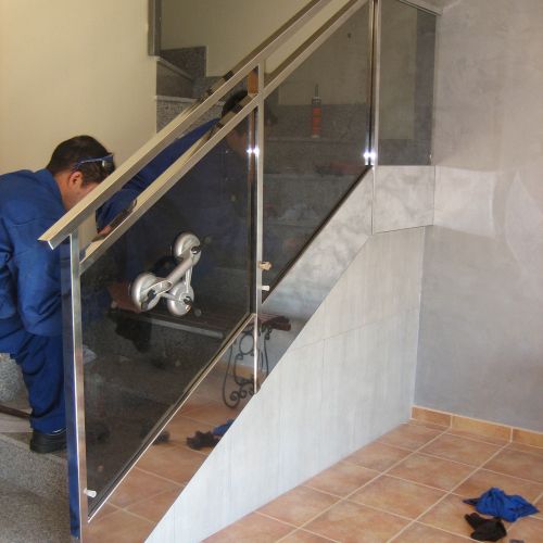 Trabajos de estructuras metálicas en Palencia 16