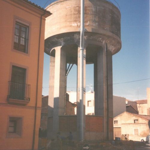 Depósito en Ciudad Rodrígo