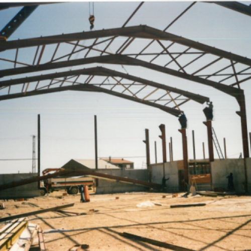 Estructura Nave