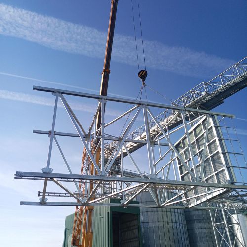 Estructura Agrocesa