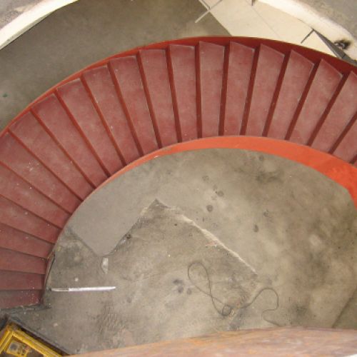Escalera Caldenor