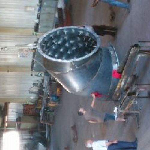 Calderería industrial