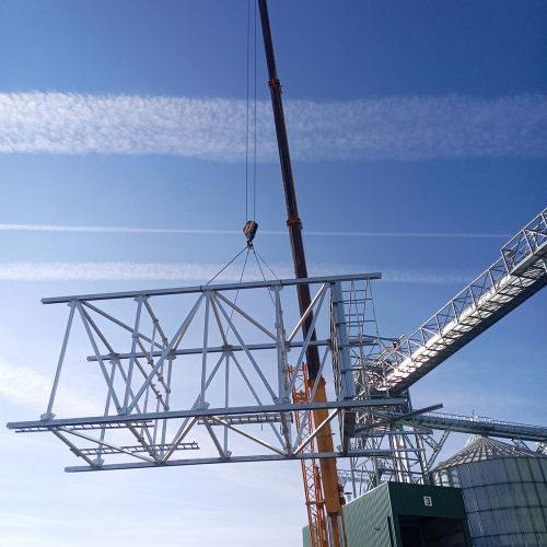 Estructura Agrocesa
