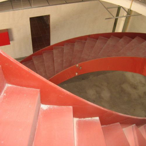 Escalera Caldenor