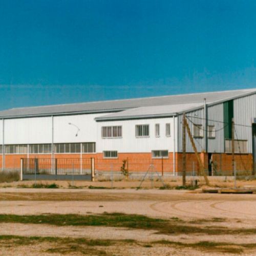Estructura Nave