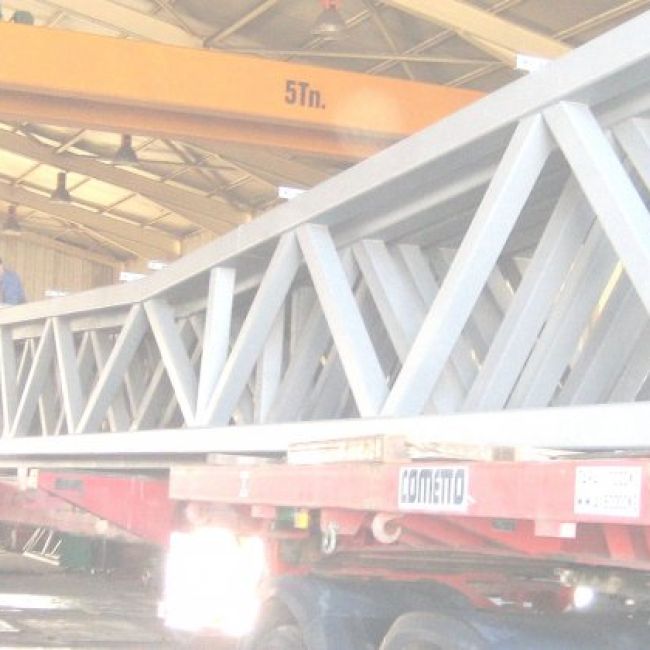 Fabricantes de estructuras metálicas en Palencia