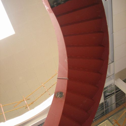 Escalera Caldenor