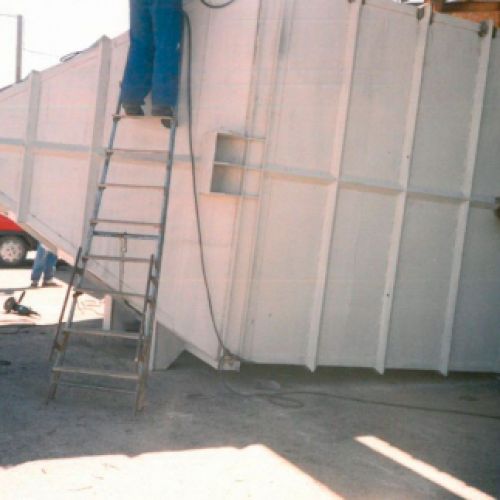 Calderería Burgo Ranero