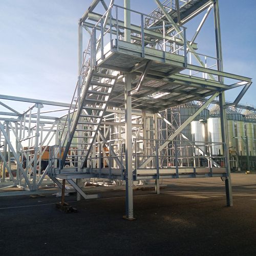 Estructura Agrocesa