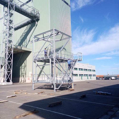 Estructura Agrocesa