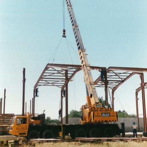 Estructura Nave