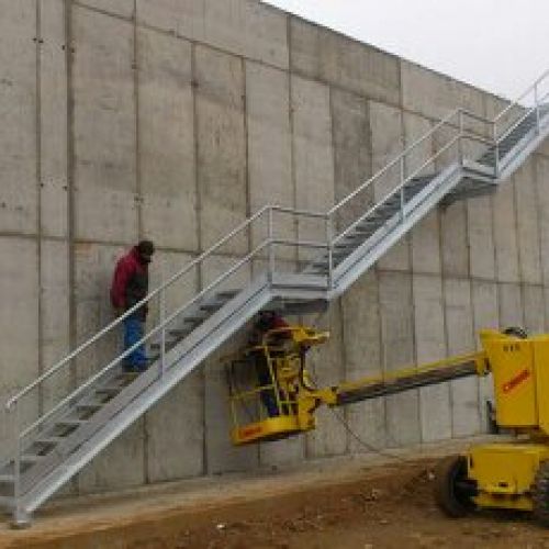 Escalera Gullón