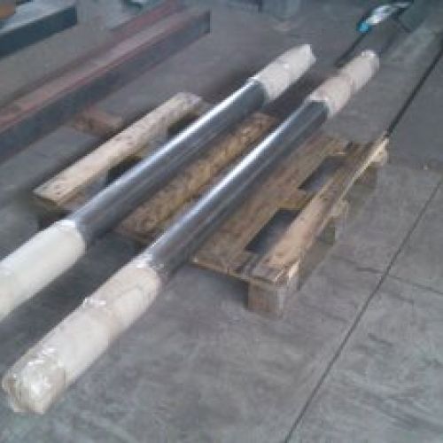 Calderería industrial